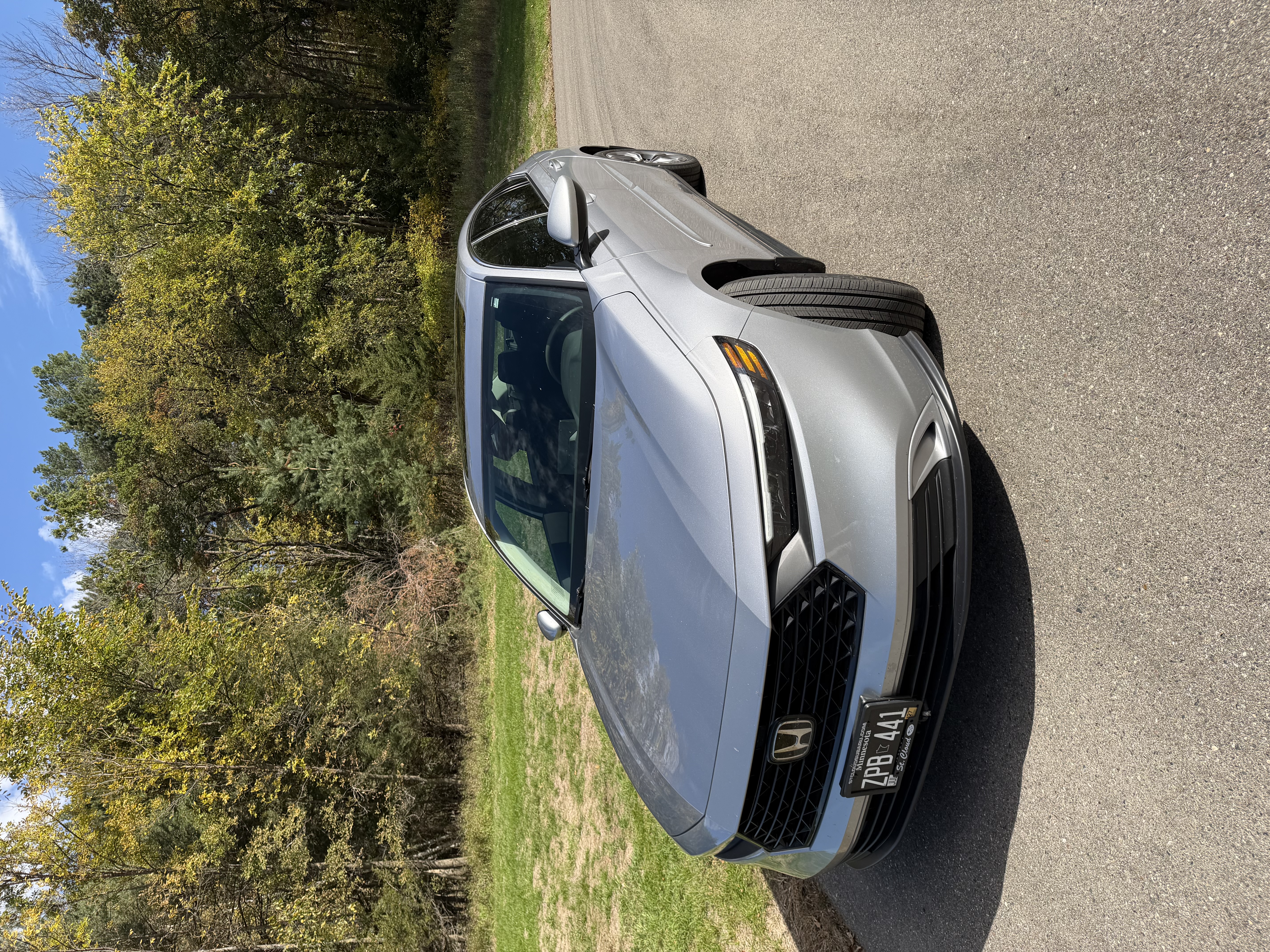 Used 2023 Honda Accord EX image 2