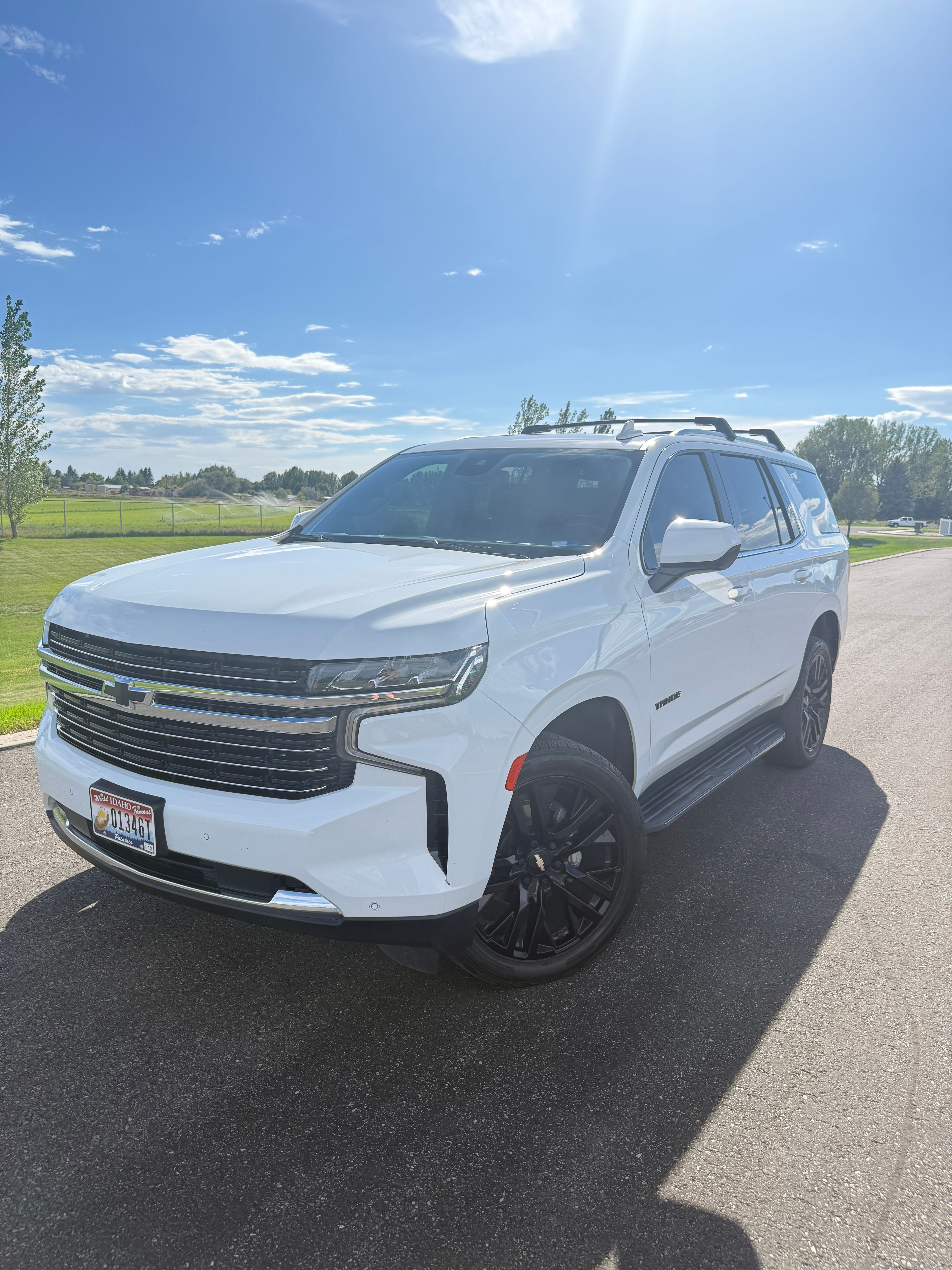 Used 2023 Chevrolet Tahoe LT AWD/4WD image 19