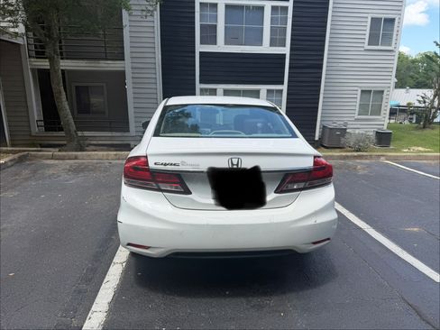Used 2014 Honda Civic LX image 10