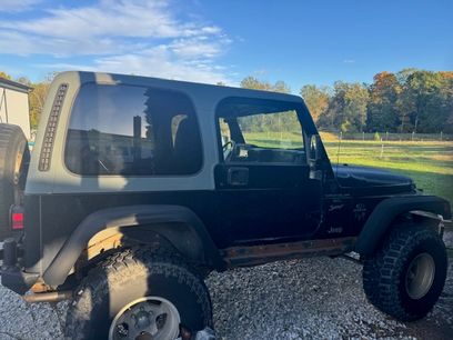 Used 2000 Jeep Wrangler Sport