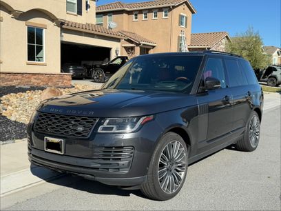 Used 2020 Land Rover Range Rover Autobiography