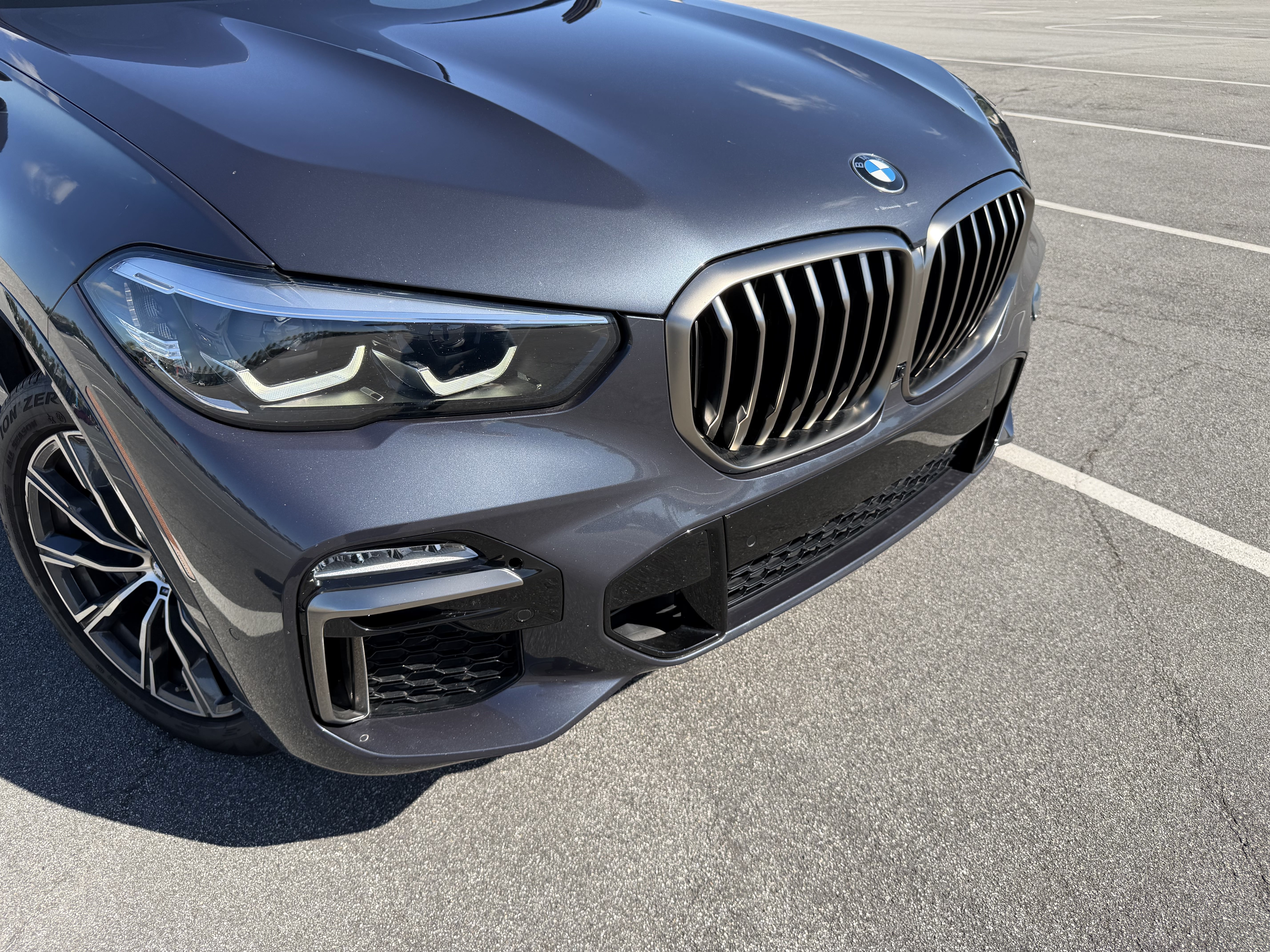 Used 2021 BMW X5 M50i AWD/4WD image 24