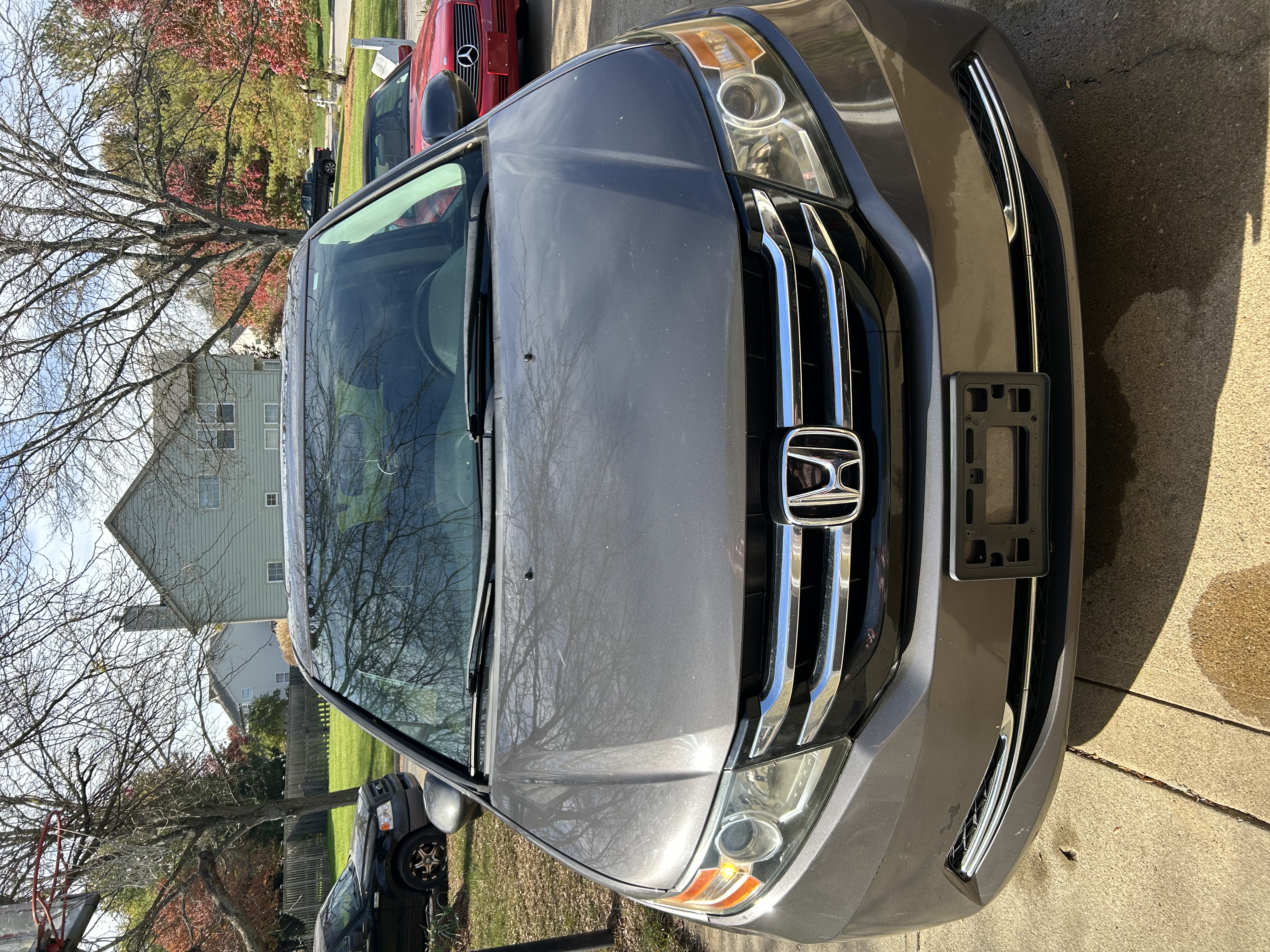 Used 2015 Honda Odyssey EX-L image 4