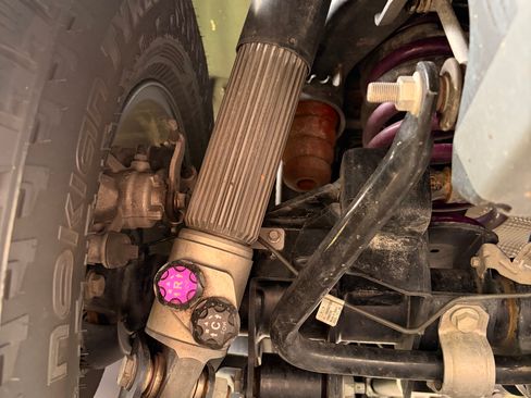 Used 2024 INEOS Grenadier image 10