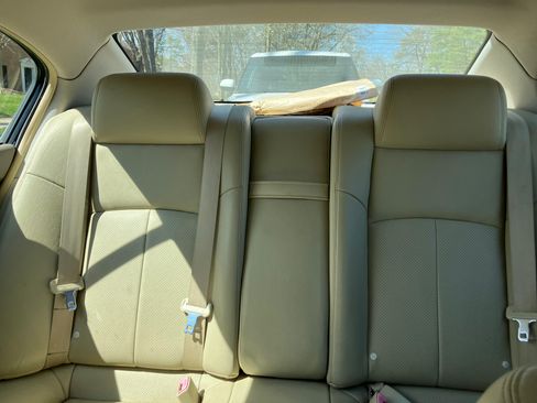 Used 2008 INFINITI G35 35x Sedan 4D w/ Premium Pkg image 11