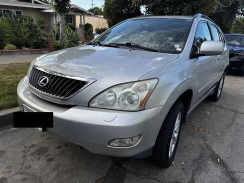 Used 2009 Lexus RX 350 350 Sport Utility 4D image 2