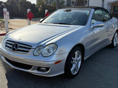Used 2006 Mercedes-Benz CLK 350 Cabriolet image 4