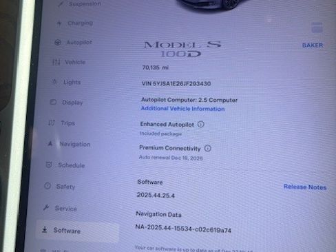 Used 2018 Tesla Model S 100D image 11