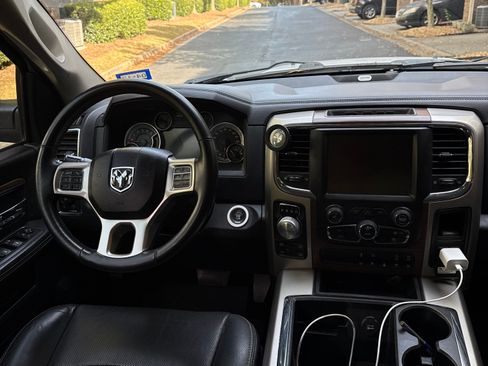 Used 2015 RAM 1500 Laramie w/ Convenience Group image 2