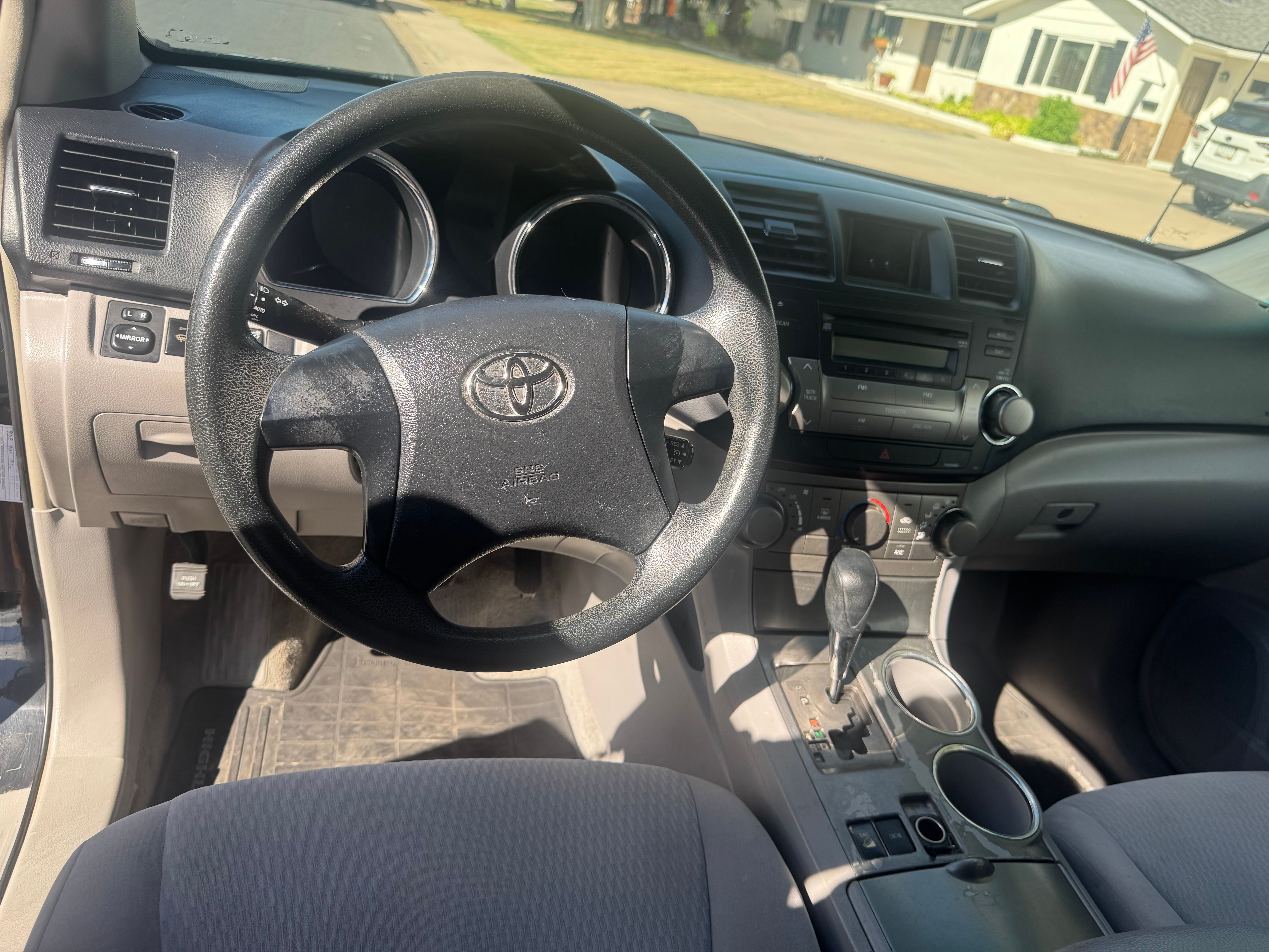 Used 2008 Toyota Highlander 4WD image 8