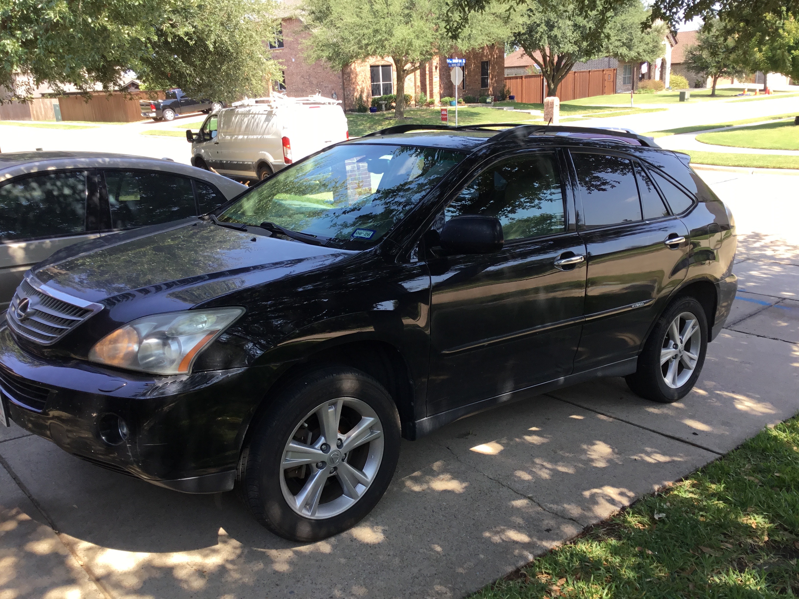 Used 2008 Lexus RX 400h 2WD image 6