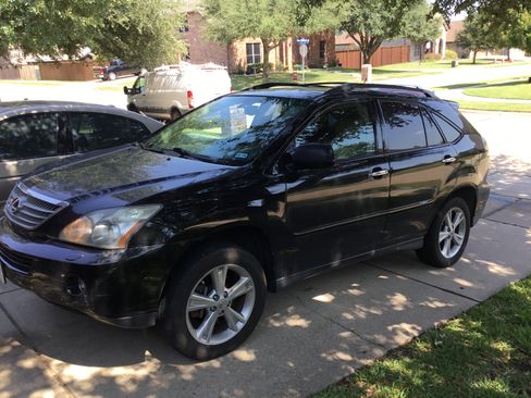 Used 2008 Lexus RX 400h 2WD image 5