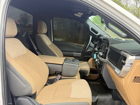 Used 2022 Ford F150 XLT w/ Equipment Group 301A Mid image 12