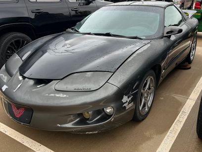 Used 1998 Pontiac Firebird Formula w/ Opt Pkg