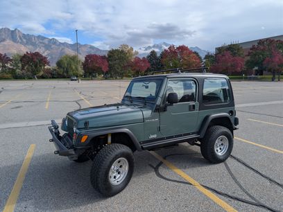 Used 1999 Jeep Wrangler SE