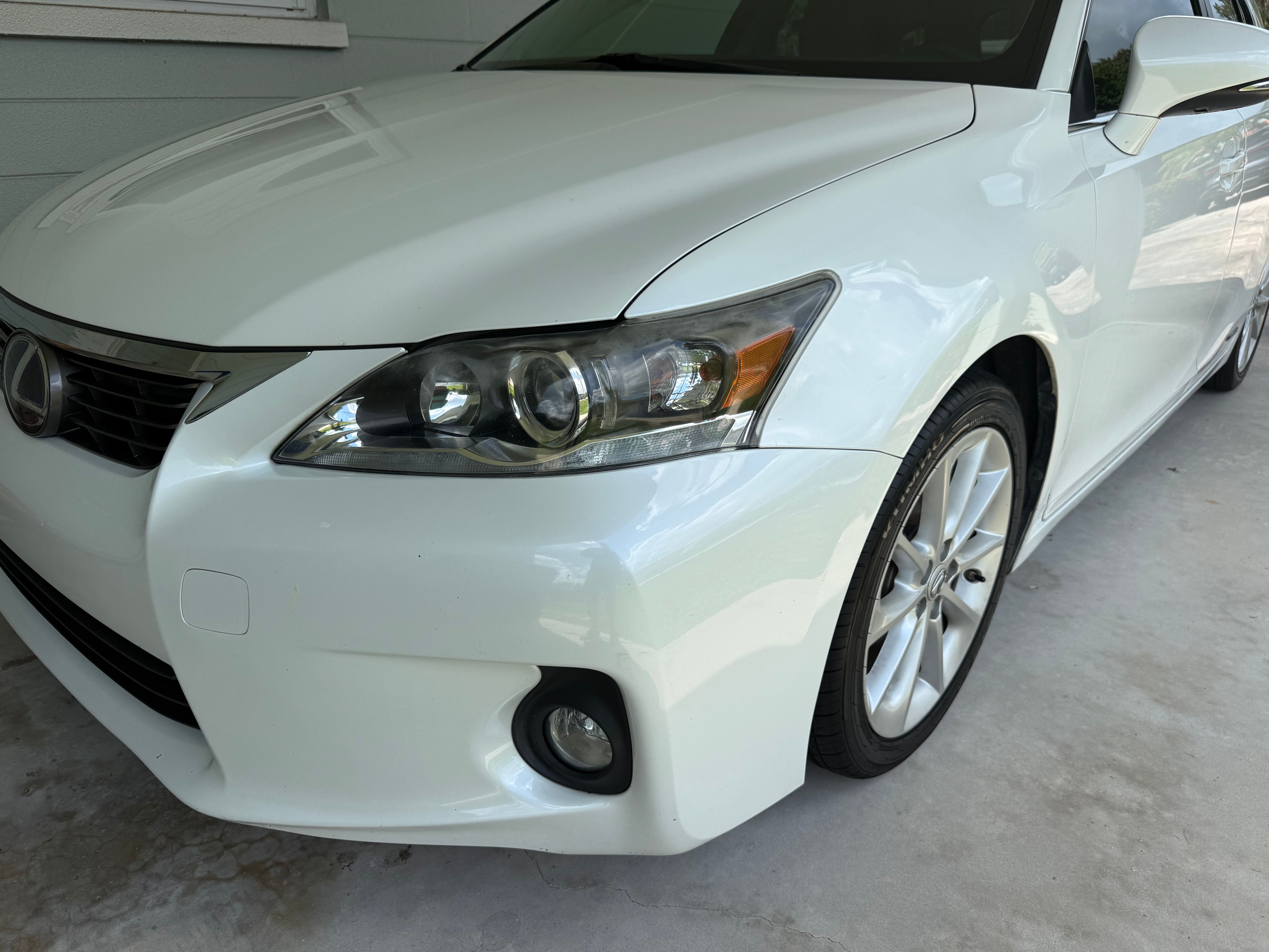 Used 2013 Lexus CT 200h w/ Premium Pkg w/Backup Camera FWD image 31