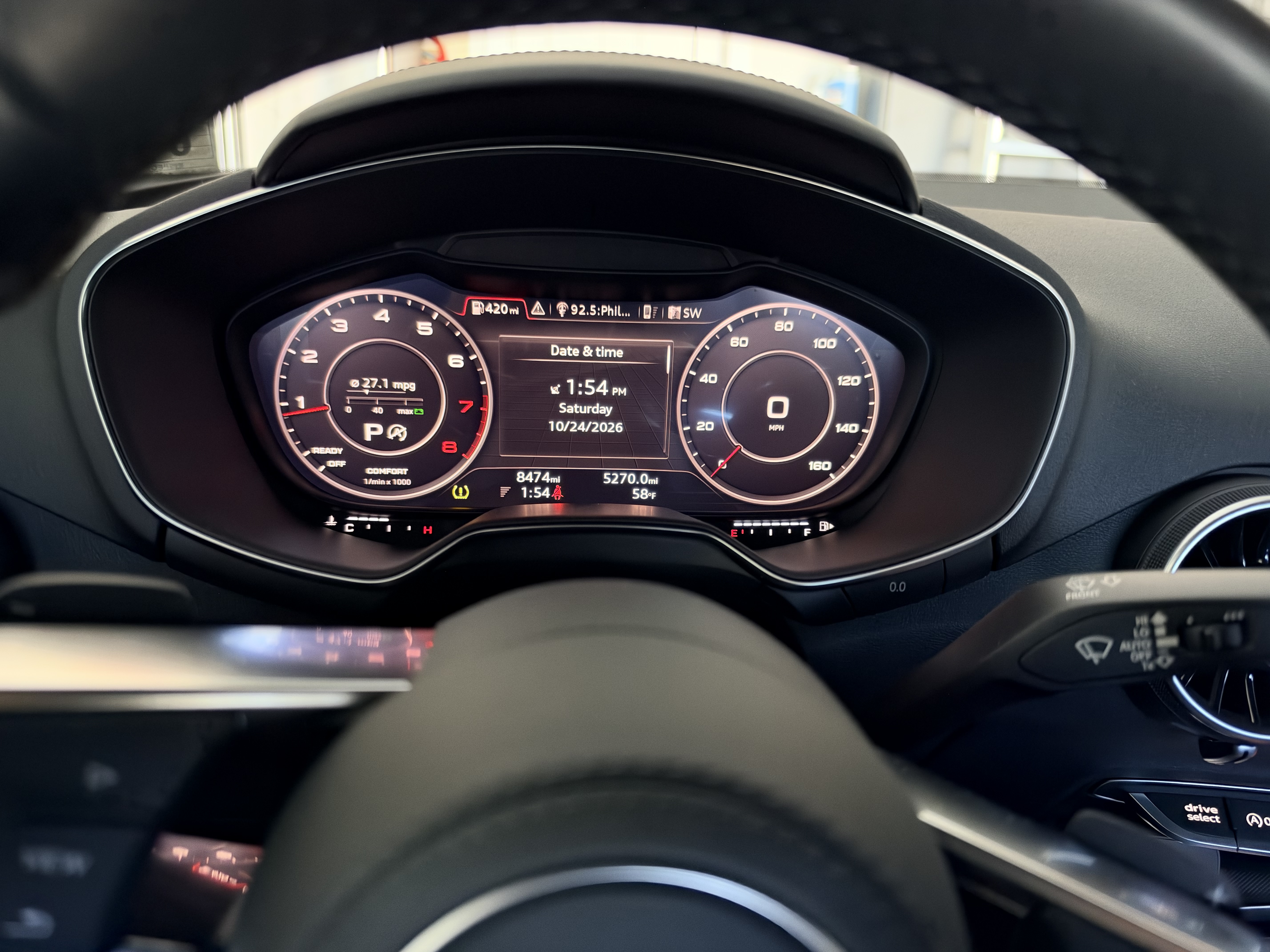 Used 2023 Audi TT 2.0T AWD/4WD image 6