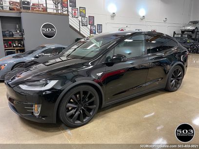 Used 2016 Tesla Model X 90D