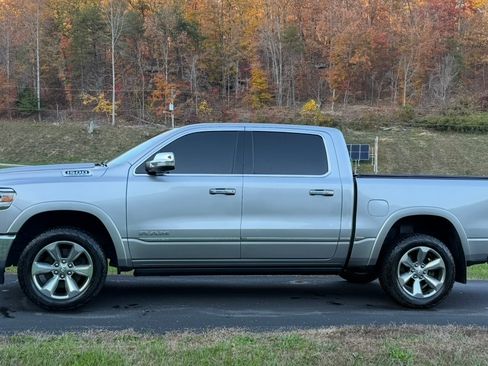 Used 2020 RAM 1500 Limited image 4