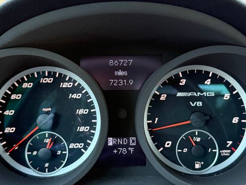 Used 2006 Mercedes-Benz SLK 55 AMG image 15