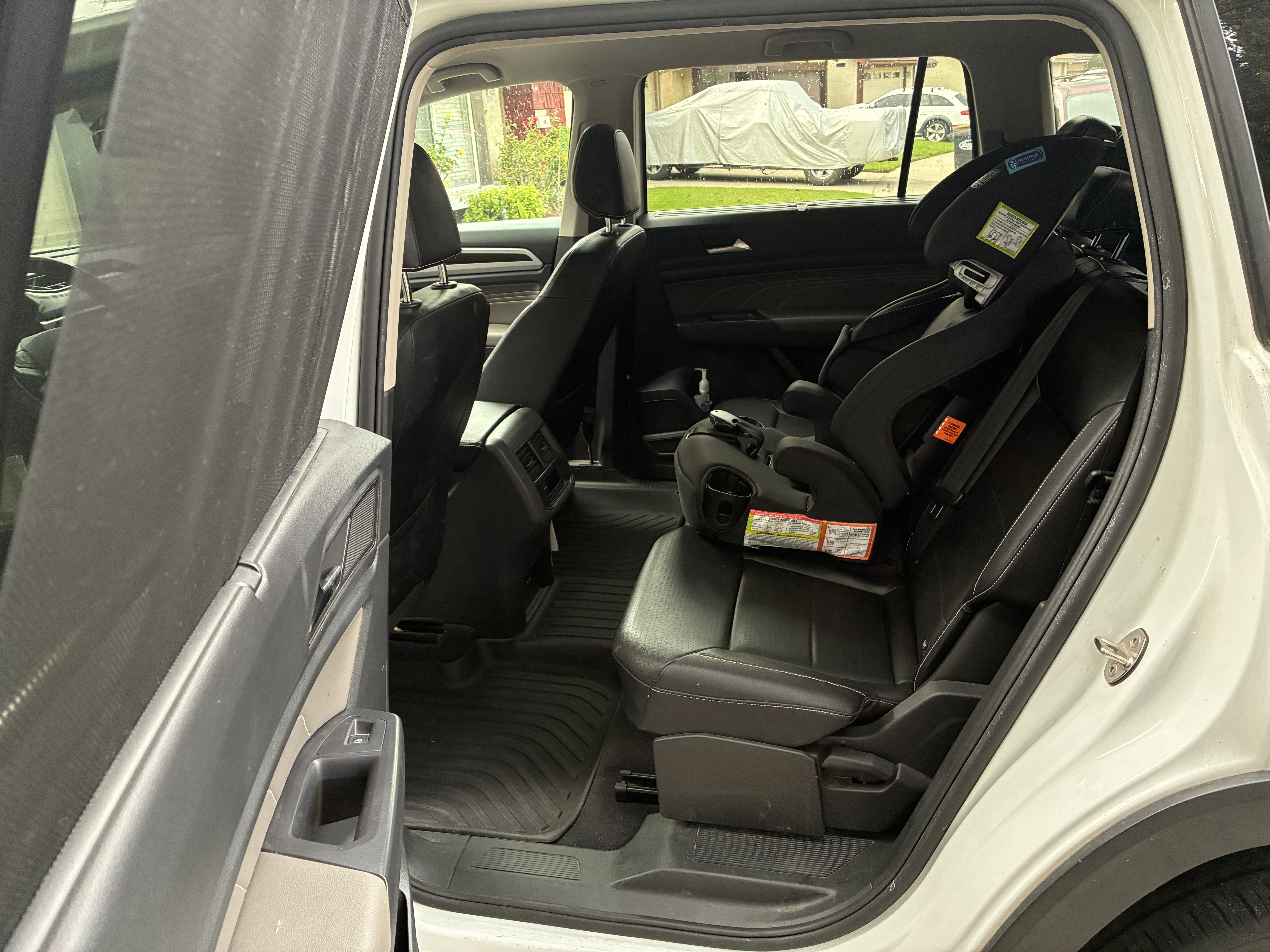 Used 2021 Volkswagen Atlas SE FWD image 5