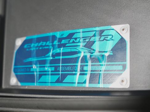 Used 2023 Dodge Challenger R/T w/ T/A Package image 16