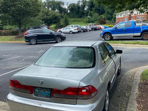 Used 2002 Honda Accord SE image 5