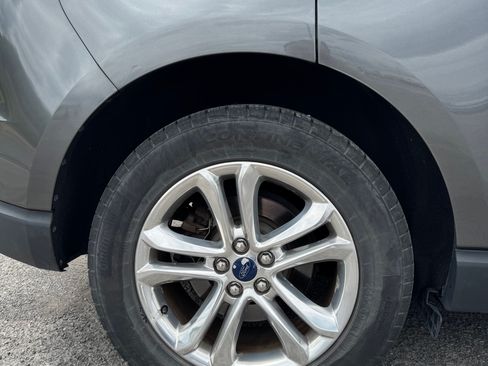 Used 2015 Ford Edge SEL w/ Equipment Group 201A AWD/4WD image 9