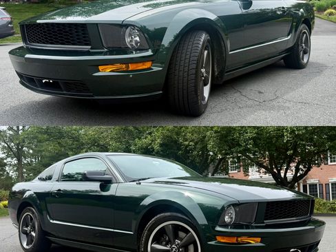 Used 2009 Ford Mustang GT Premium RWD image 1