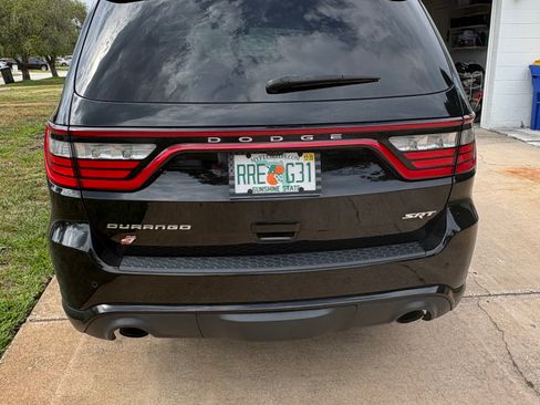 Used 2020 Dodge Durango SRT w/ Technology Group AWD/4WD image 13