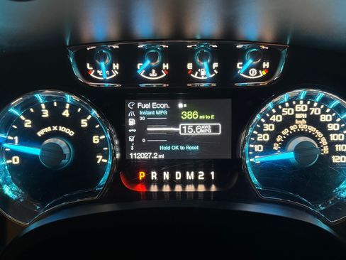 Used 2013 Ford F150 Lariat w/ Luxury Equipment Group image 23