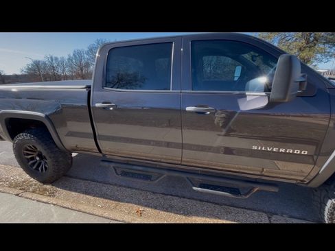Used 2014 Chevrolet Silverado 1500 LT w/ All Star Edition image 8