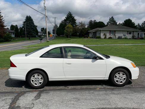 Used 2003 Honda Civic LX image 6
