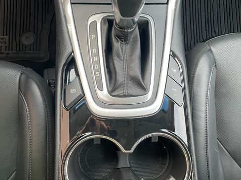 Used 2017 Ford Edge Titanium w/ Equipment Group 302A image 20