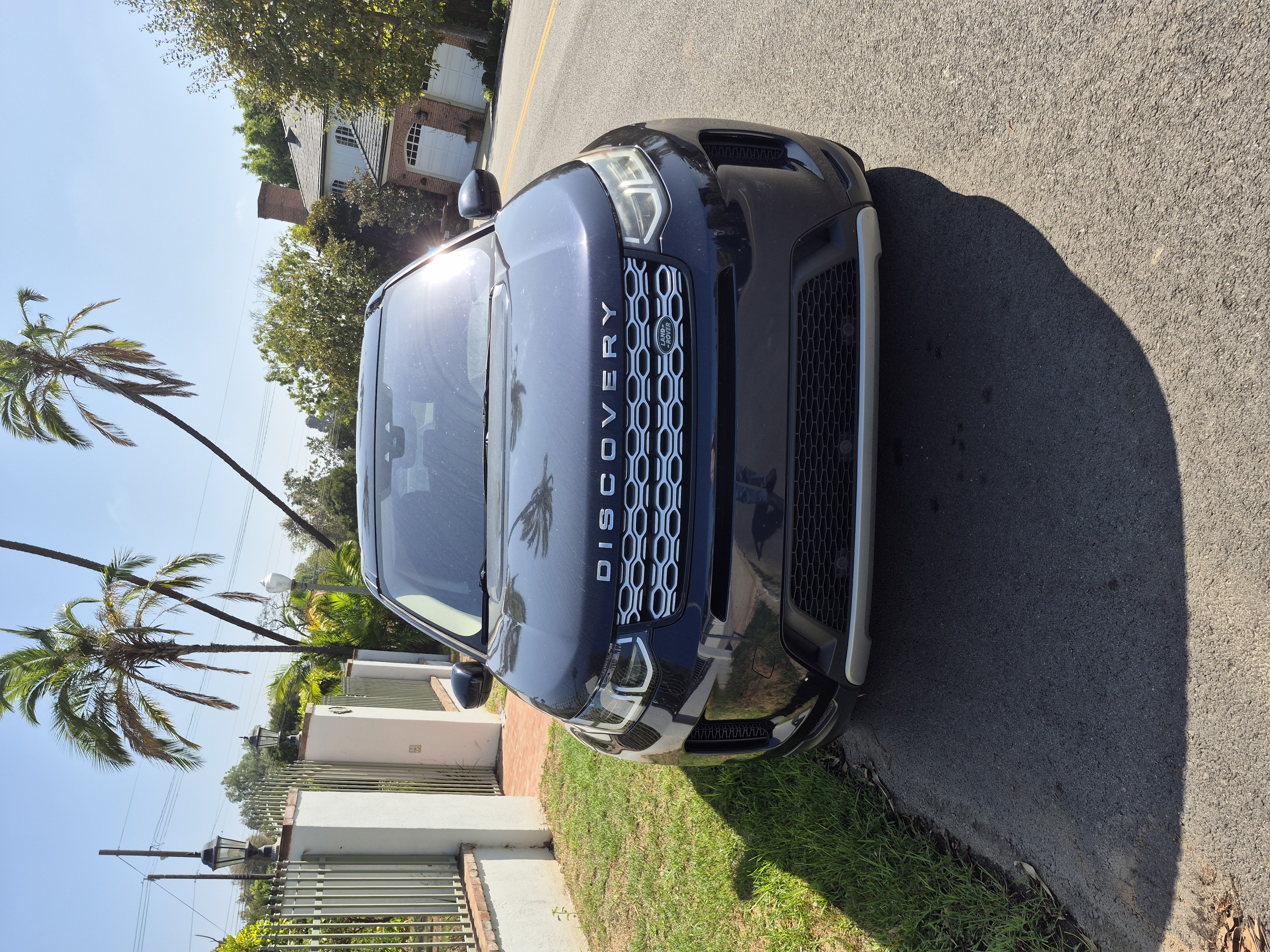 Used 2020 Land Rover Discovery Sport AWD/4WD image 1