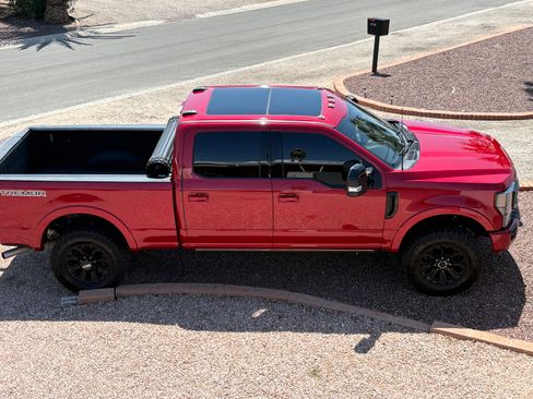 Used 2022 Ford F250 Lariat w/ Tremor Off-Road Package AWD/4WD image 1