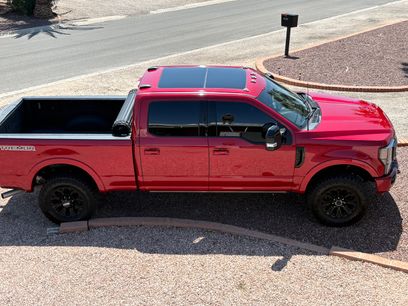 Used 2022 Ford F250 Lariat w/ Tremor Off-Road Package