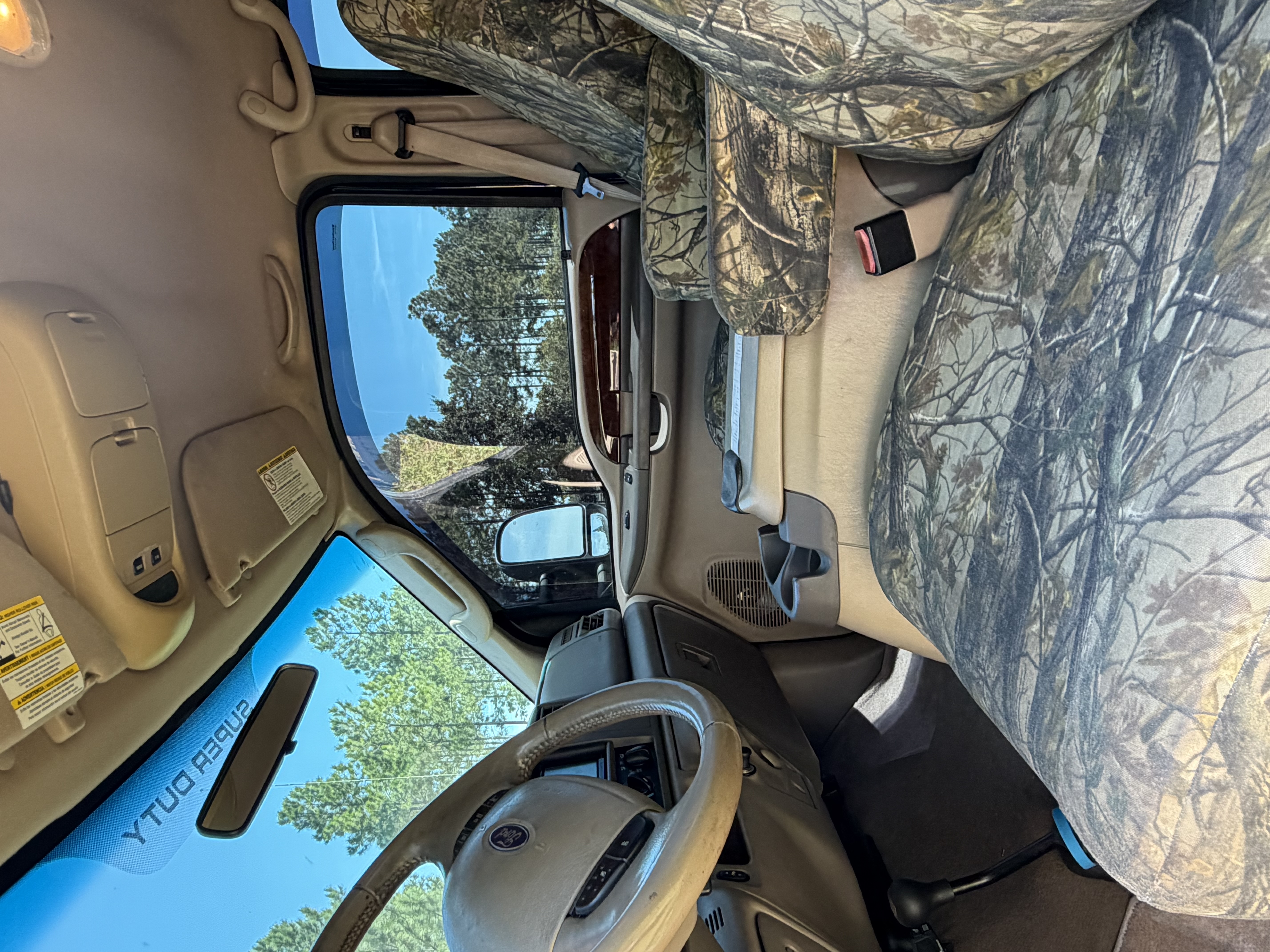Used 2004 Ford F350 XLT AWD/4WD image 12