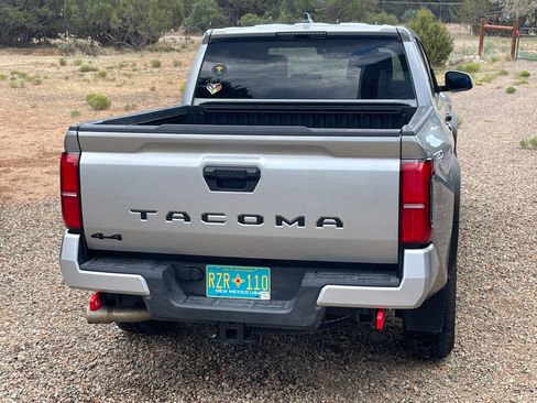 Used 2024 Toyota Tacoma TRD Off-Road AWD/4WD image 6