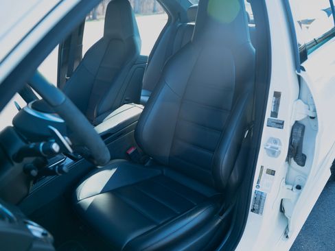 Used 2013 Mercedes-Benz C 63 AMG C 63 AMG Sedan 4D image 14