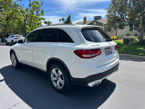 Used 2017 Mercedes-Benz GLC 300 image 15