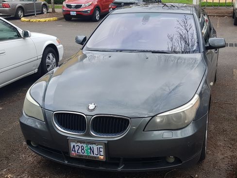 Used 2006 BMW 530i Sedan image 4