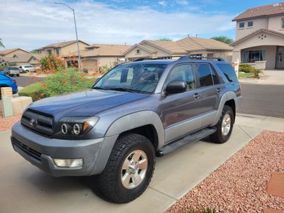 Used 2003 Toyota 4Runner Sport