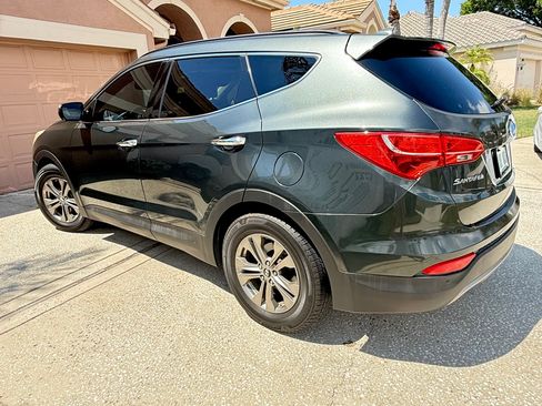 Used 2014 Hyundai Santa Fe Sport w/ Technology Package 04 image 9