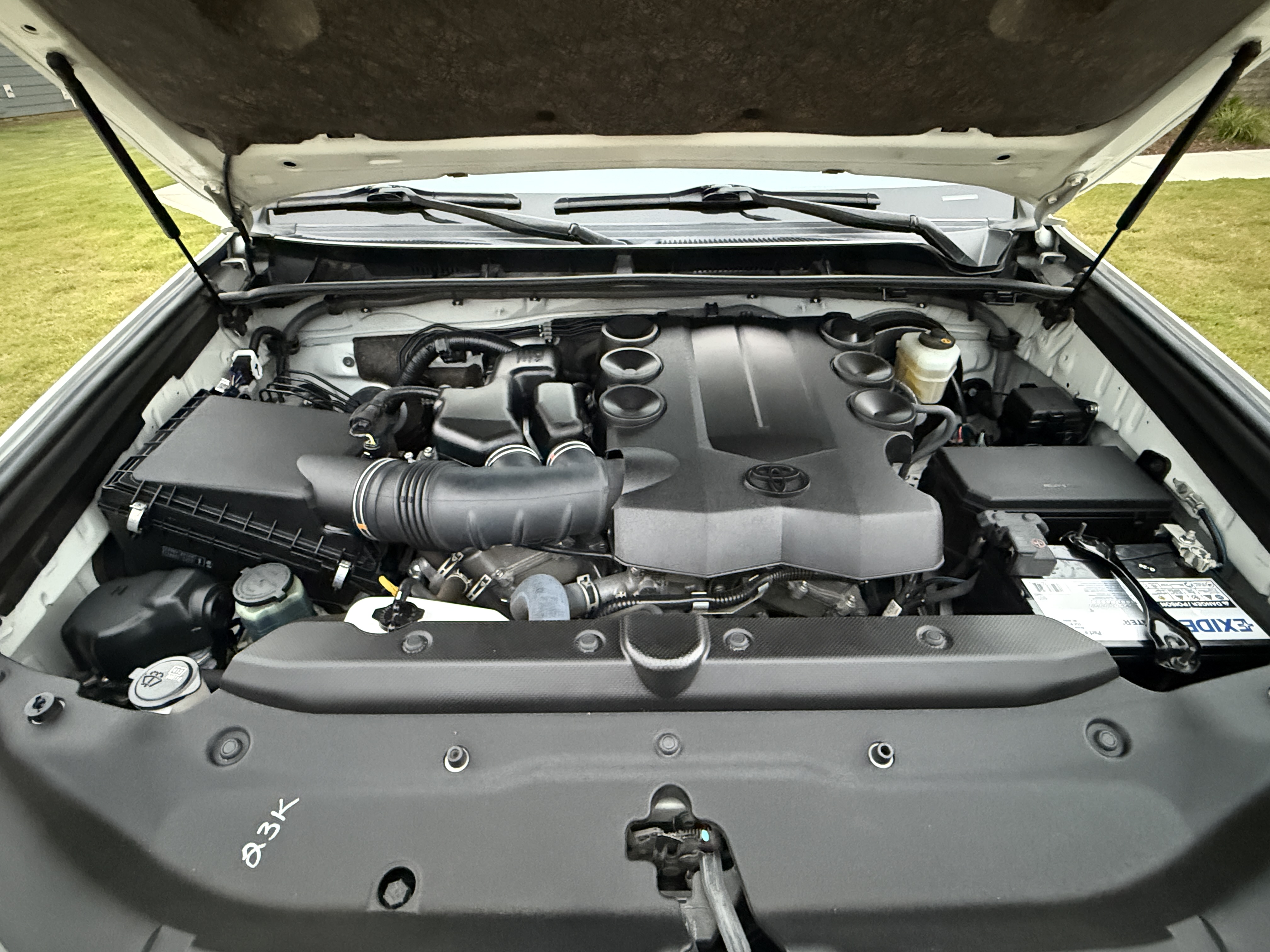 Used 2023 Toyota 4Runner SR5 RWD image 13