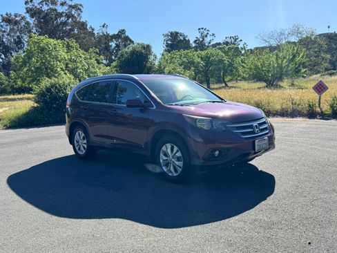 Used 2014 Honda CR-V EX-L image 10