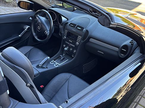 Used 2006 Mercedes-Benz SLK 280 SLK 280 Roadster 2D image 13