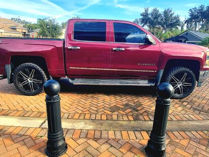 Used 2014 Chevrolet Silverado 1500 LT w/ All Star Edition