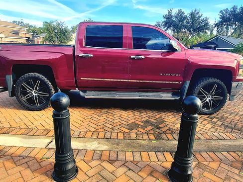 Used 2014 Chevrolet Silverado 1500 LT w/ All Star Edition image 1
