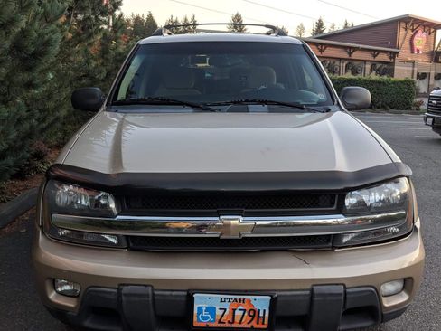 Used 2006 Chevrolet TrailBlazer 4WD w/ LS Preferred Equipment Group image 6